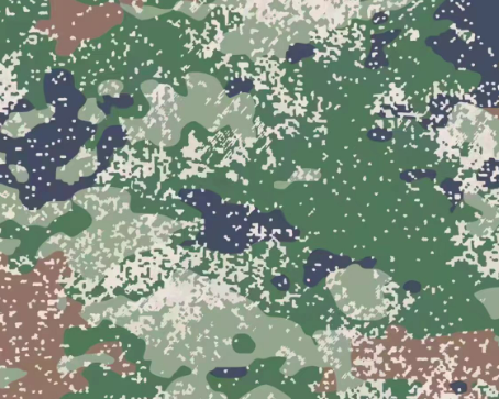 内蒙古星空迷彩漆施工